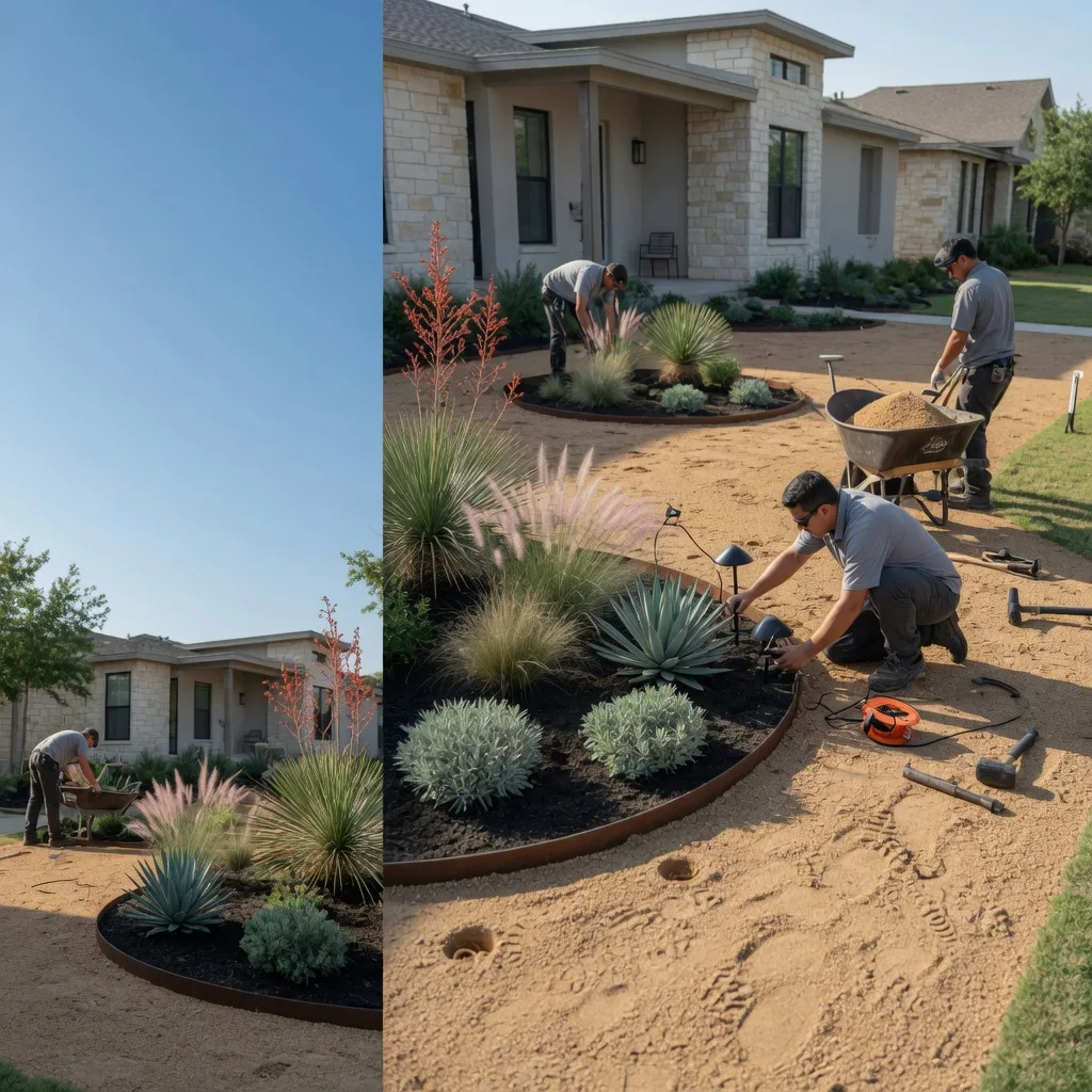 Hardscape Design in Nocona, TX near me